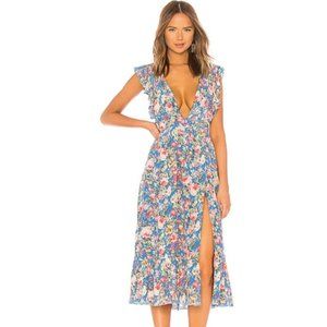Majorelle - Mistwood Dress